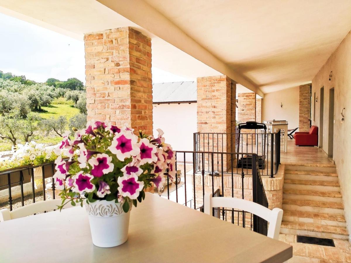 B&B Torre Dei Monaci Chieti Exterior photo